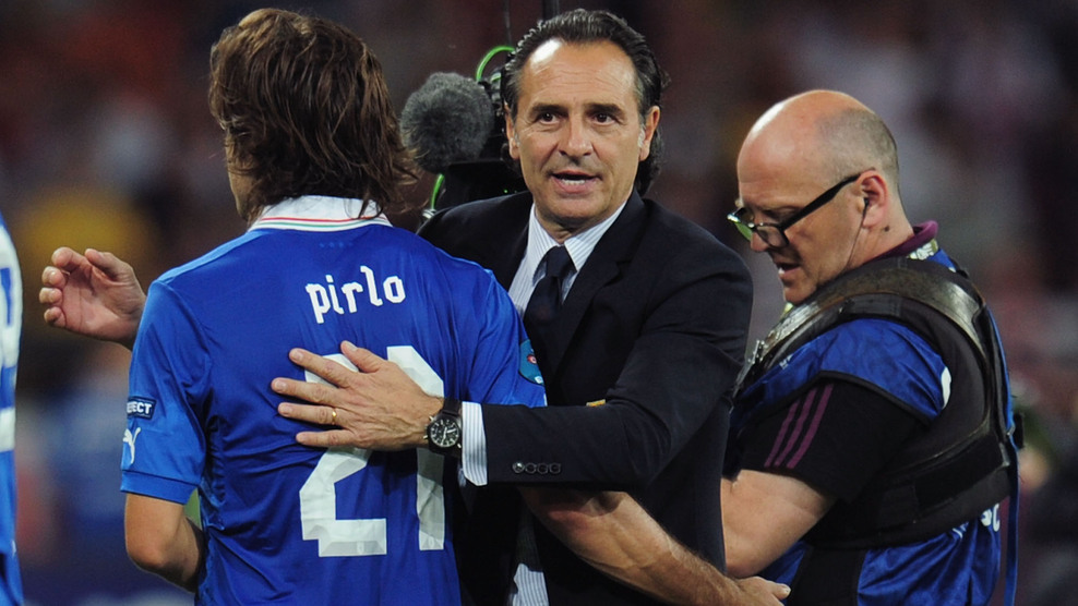 Finał Euro 2012 - Hiszpania vs. Włochy